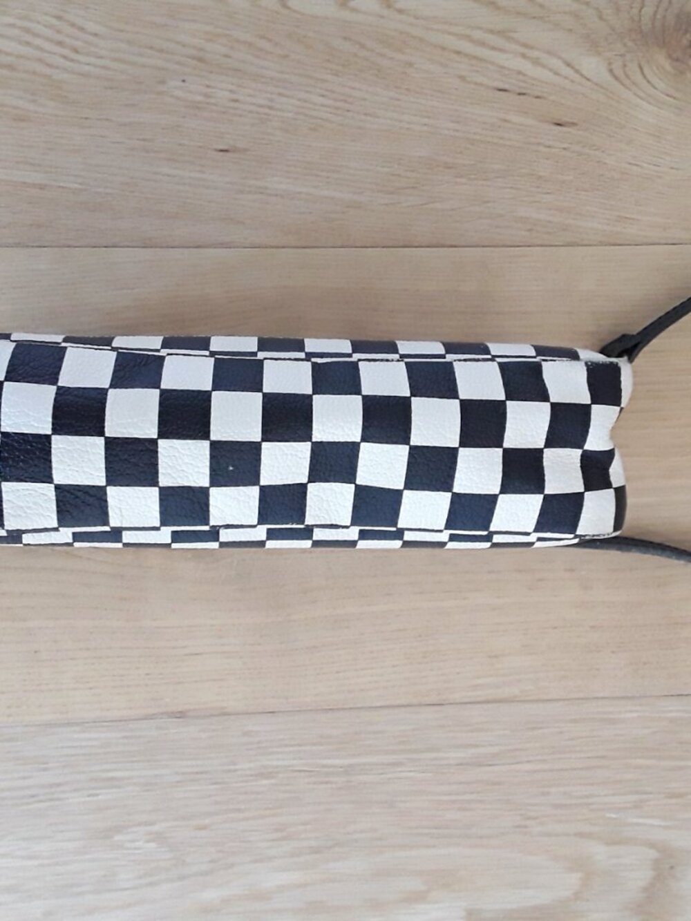 Clare V Checker Midi bag - Picture 8 of 10
